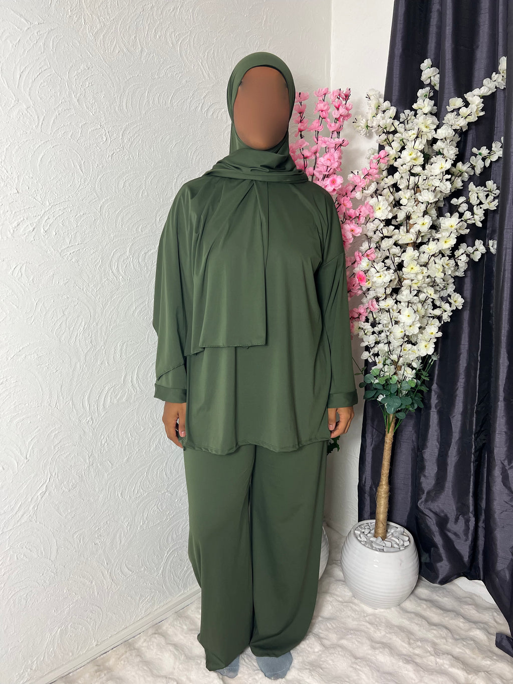 Burkini 3 pièces
