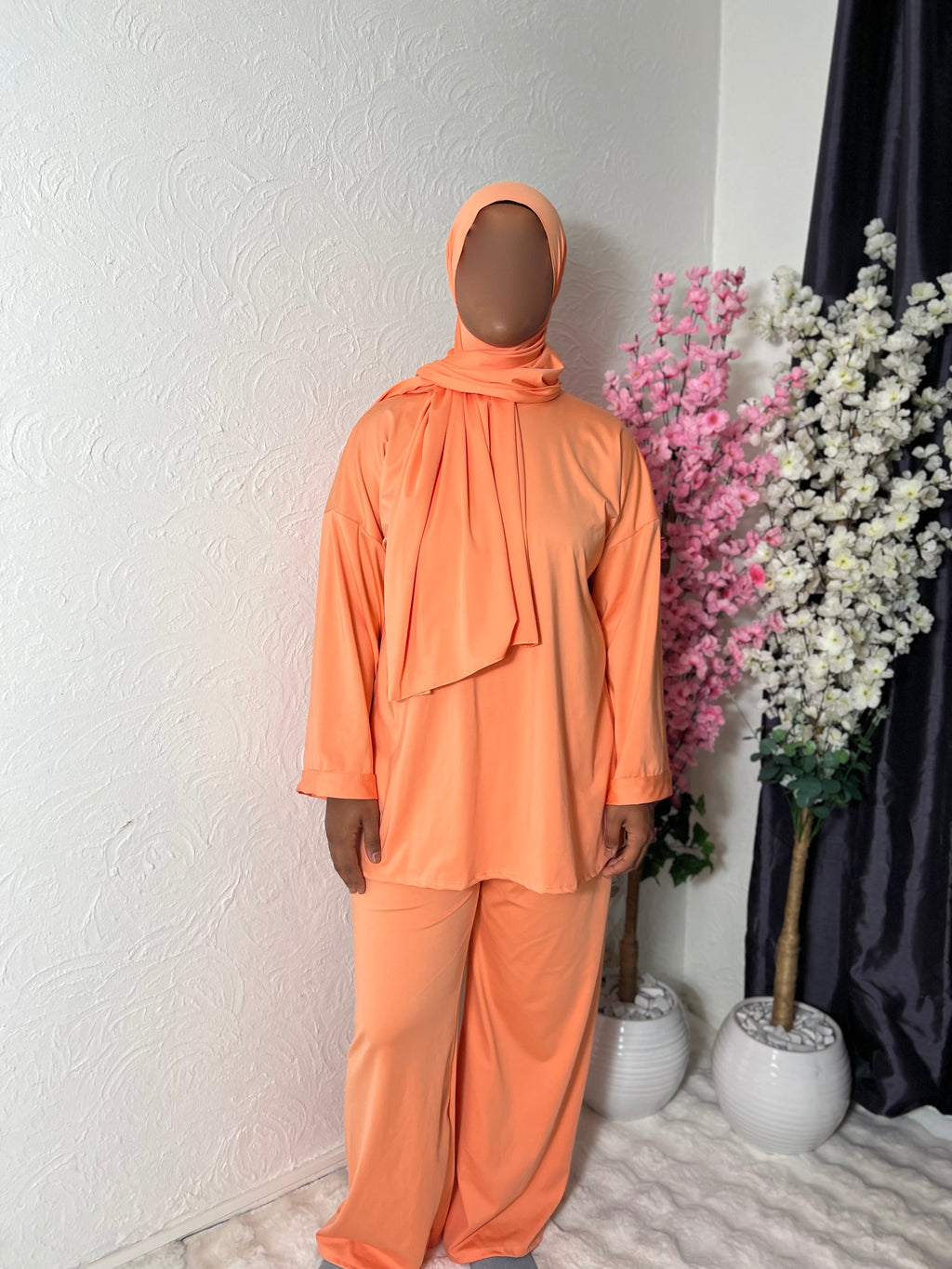 Burkini 3 pièces
