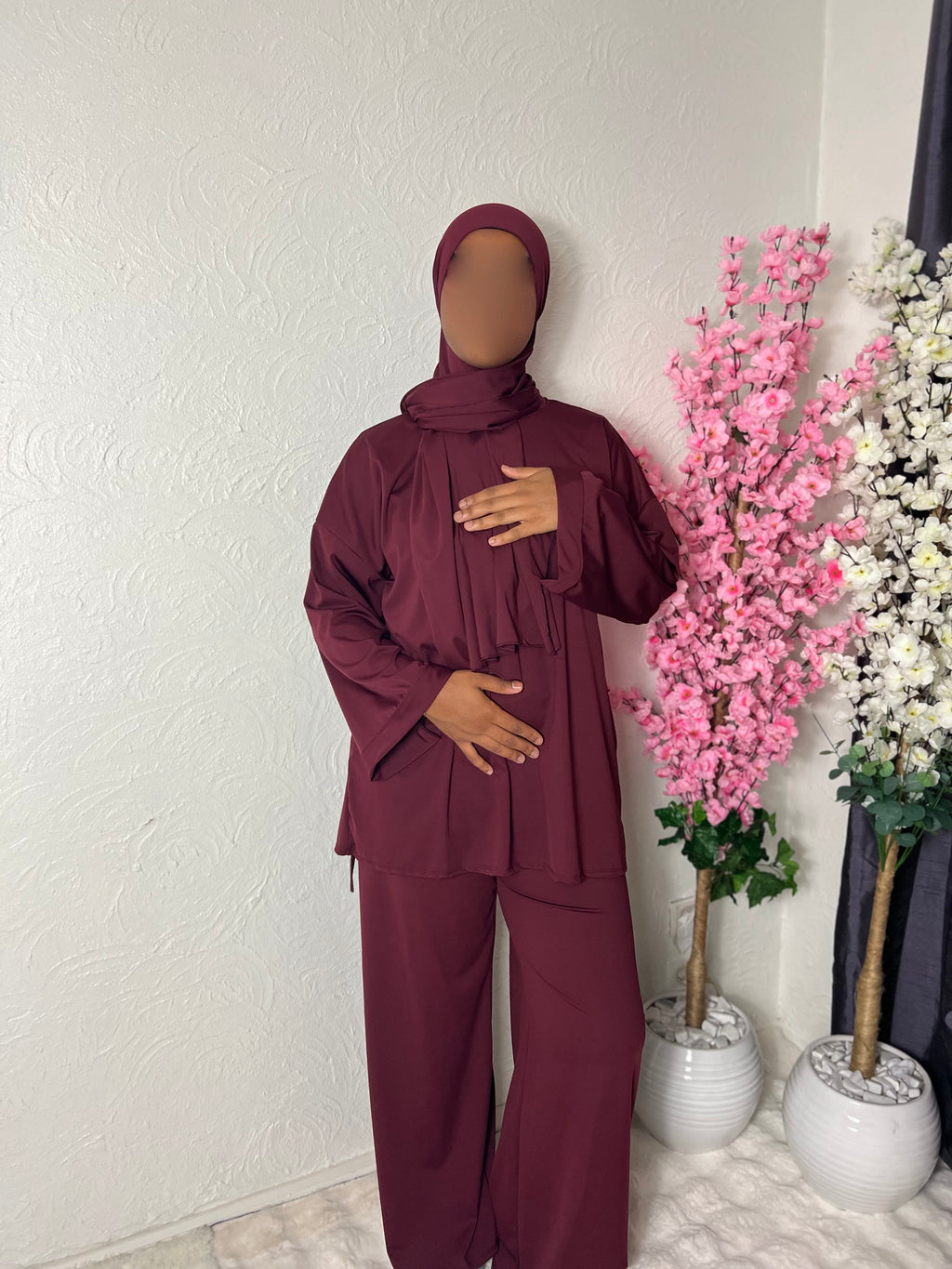Burkini 3 pièces