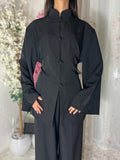 Ensemble deux pièces Style Asiatique