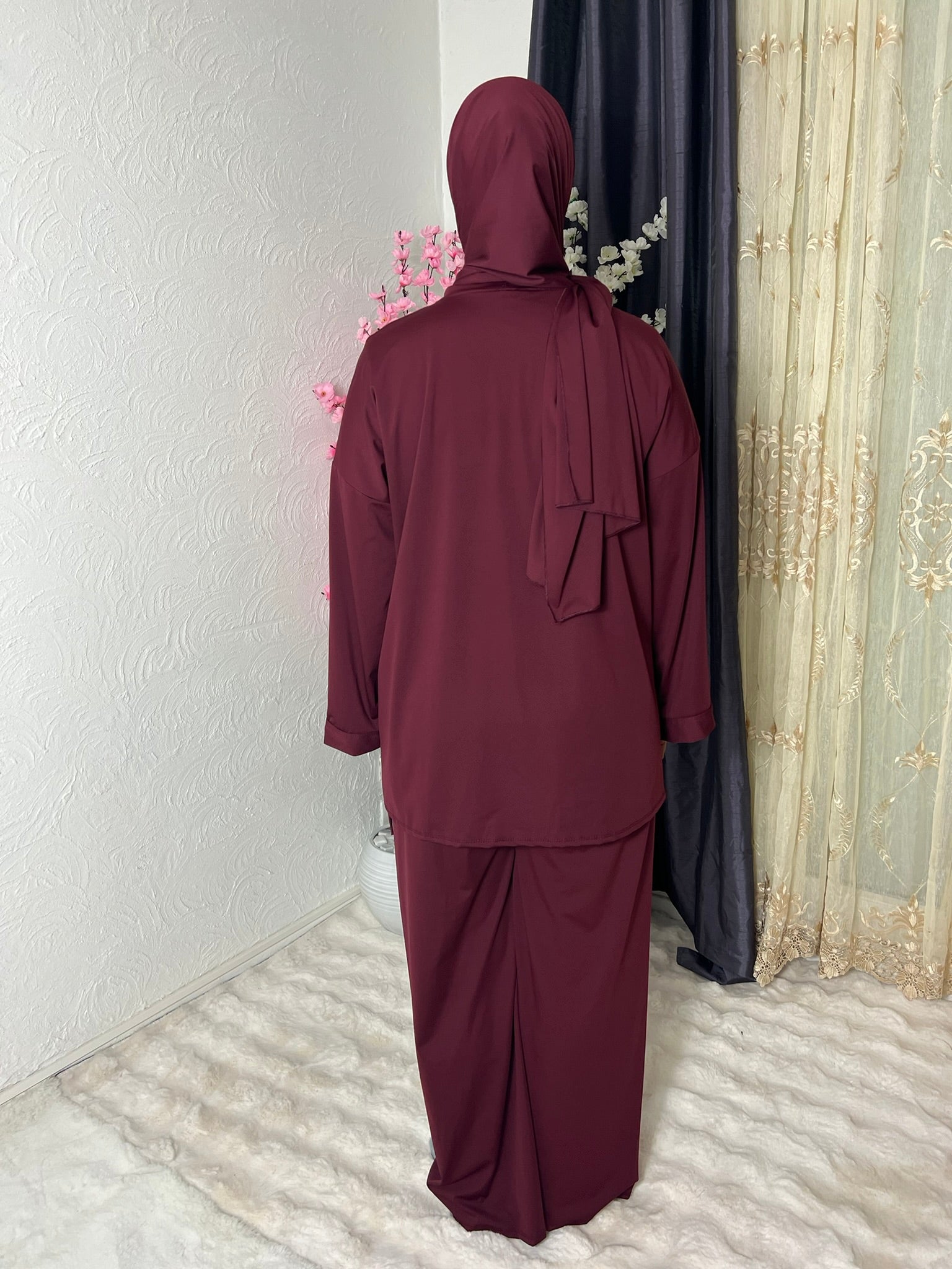Burkini 3 pièces