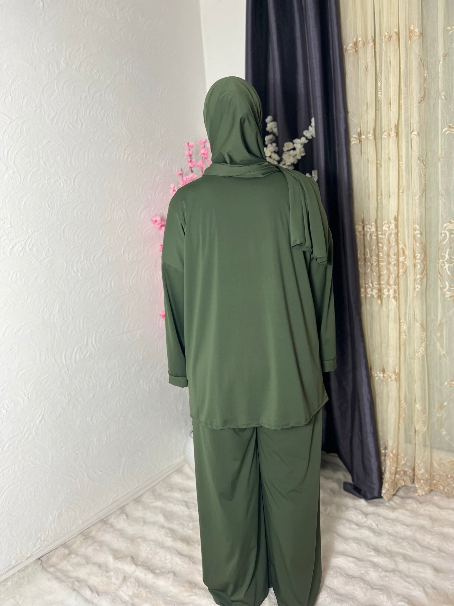 Burkini 3 pièces